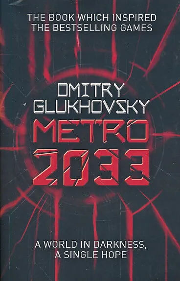 Metro 2033.