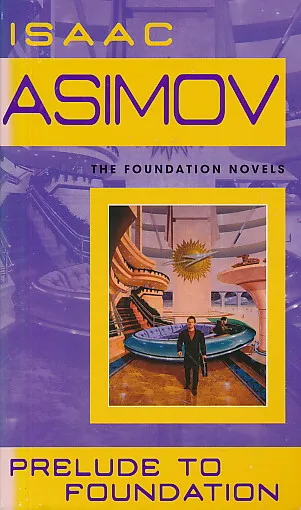 Prelude to Foundation