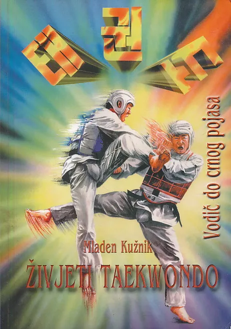 Živjeti taekwondo