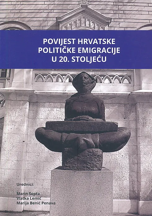 Povijest hrvatske političke emigracije u 20. st.