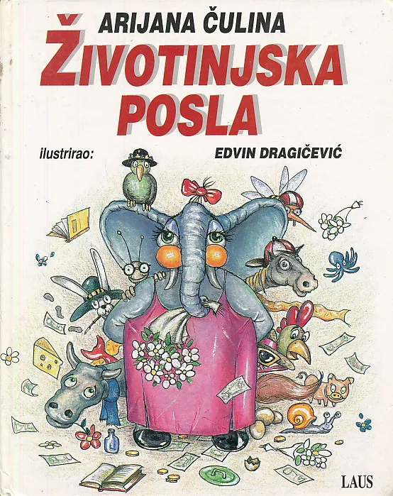 Životinjska posla