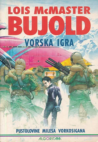 Vorska igra