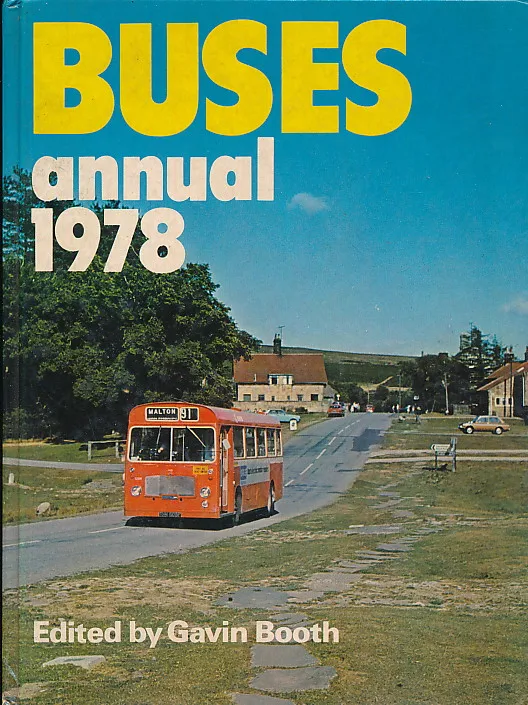 Buses annual 1978