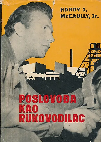 Poslovođa kao rukovodilac