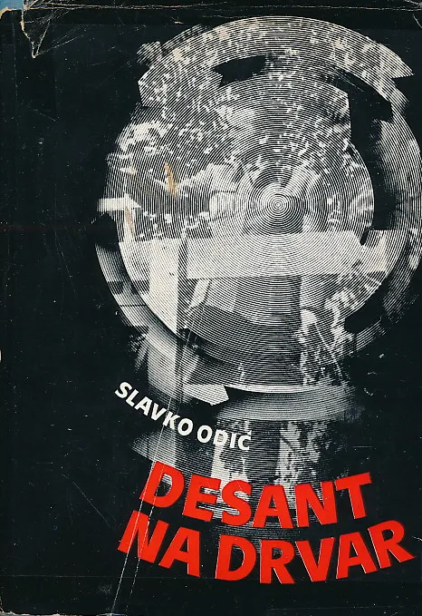 Desant na Drvar