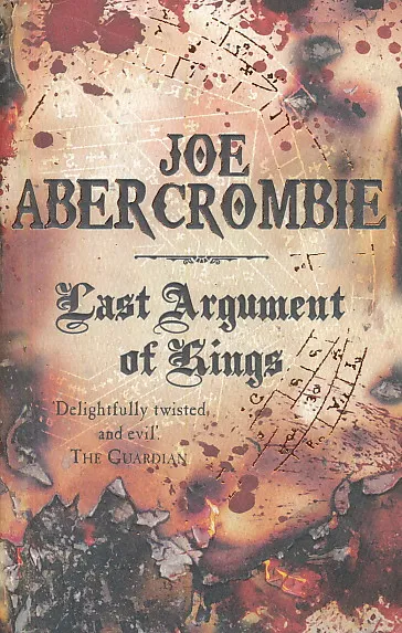 Last Argument of Kings
