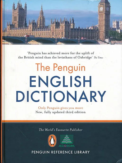 The Penguin English Dictionary