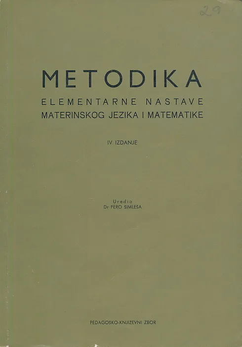 Metodika elementarne nastave