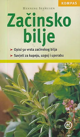 Začinsko bilje