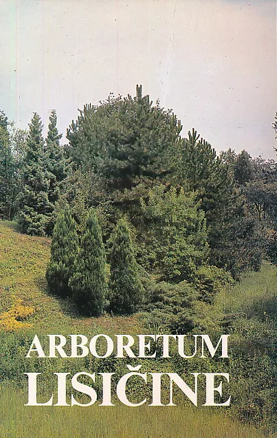 Arboretum Liščine