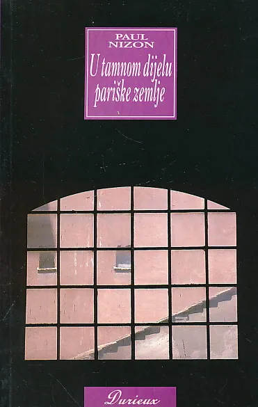 U tamnom dijelu pariške zemlje