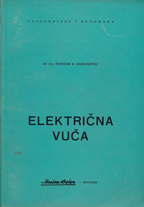 Električna vuča