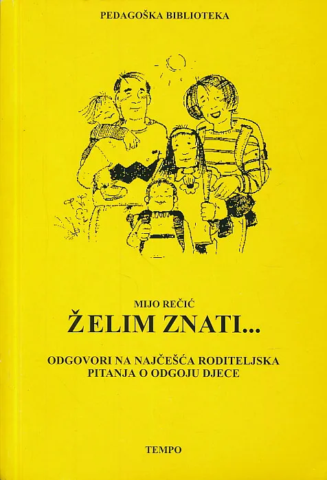 Želim znati...