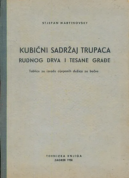 Kubični sadržaj trupaca