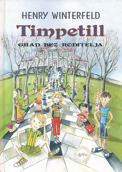 Timpetill - grad bez roditelja