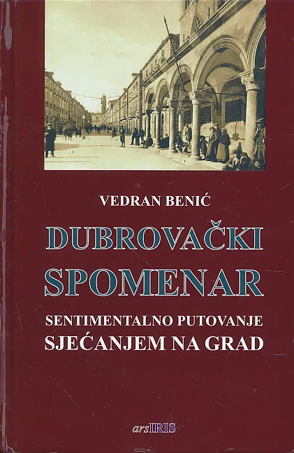 Dubrovački spomenar