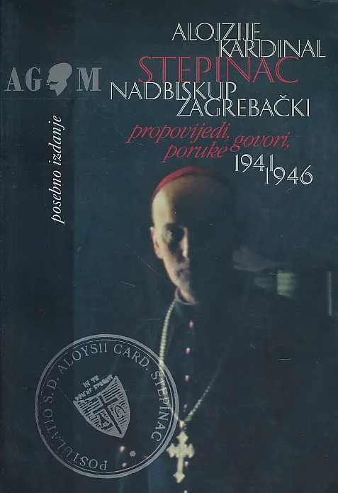 Propovijedi, govori, poruke 1941. - 1946.
