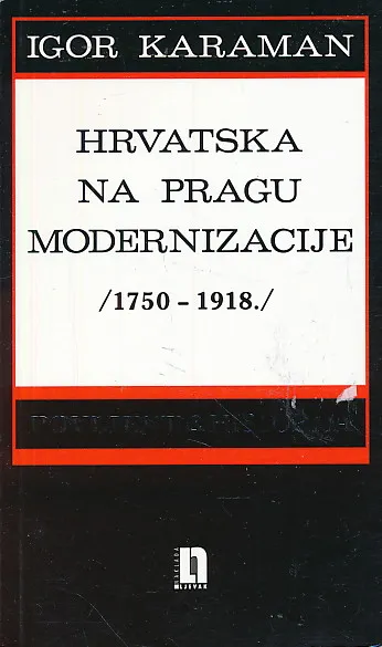 Hrvatska na pragu modernizacije