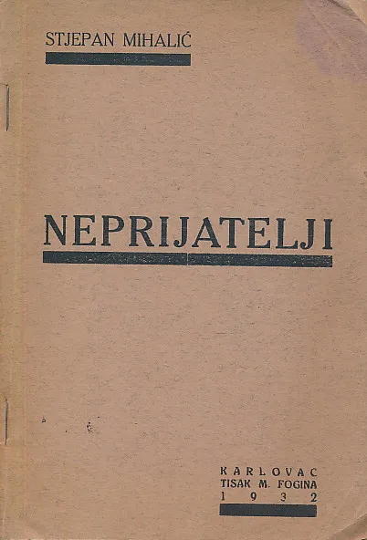 Neprijatelji