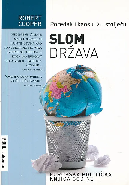 Slom država