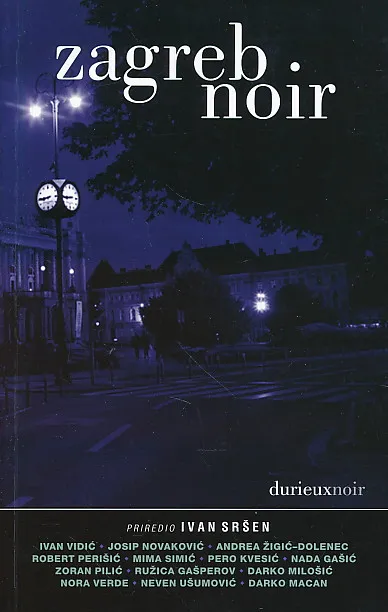 Zagreb noir