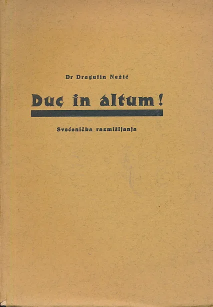 Duc in altum!