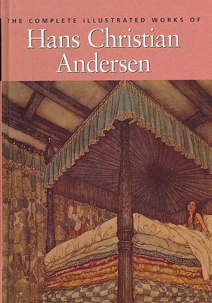 The Complete Illustrated Works of H.C. Andersen
