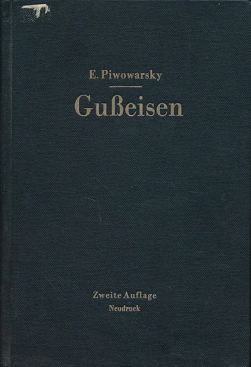 Hochwertiges Gußeisen