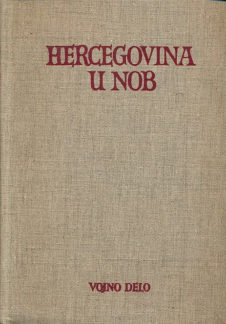 Hercegovina u NOB