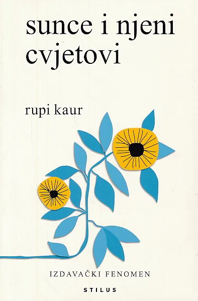 Sunce i njeni cvjetovi