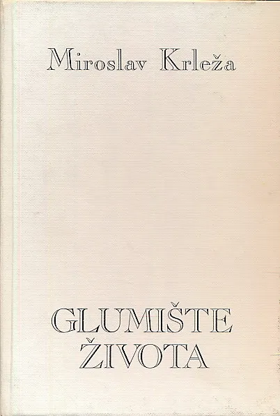 Glumište života