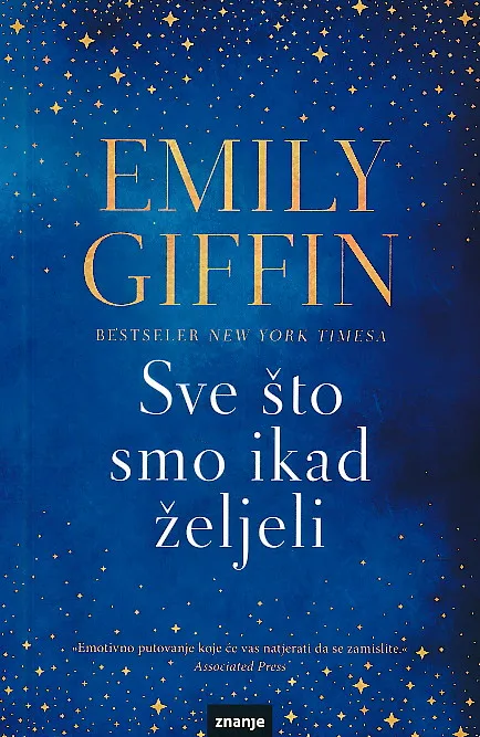 Sve što smo ikad željeli