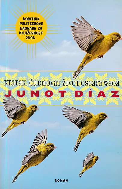 Kratak, čudnovat život Oscara Waoa