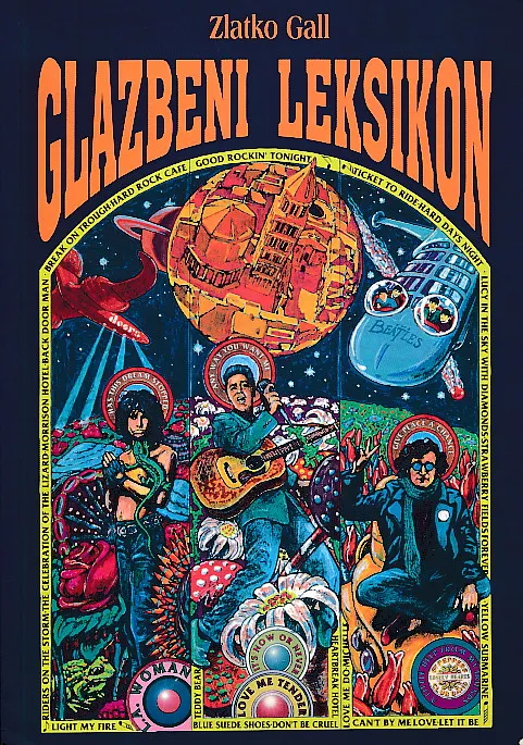 Glazbeni leksikon