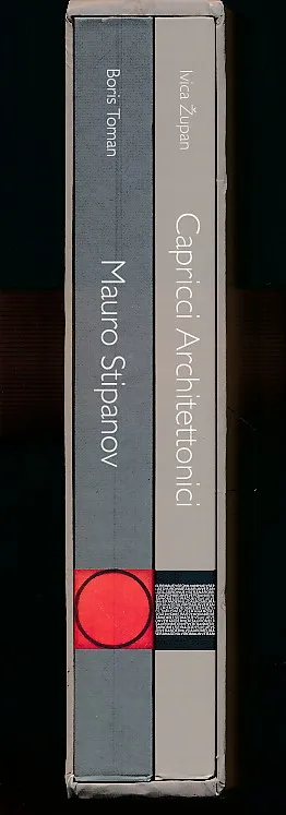 Capricci Architettonici, Mauro Stipanov 1-2