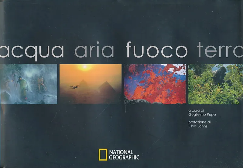 Acqua, Aria, Fuoco, Terra