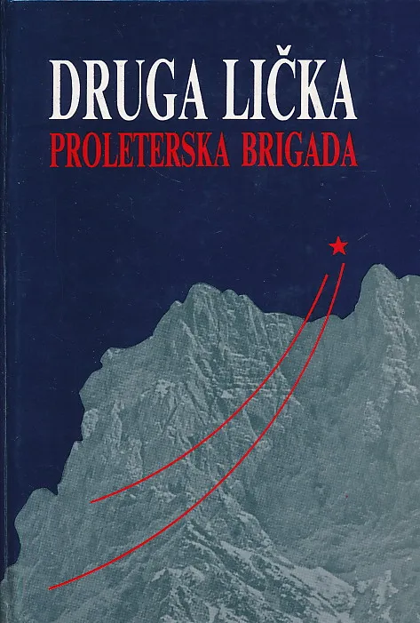 Druga lička proleterska brigada