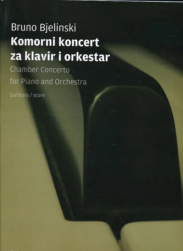 Komorni koncert za klavir i orkestar