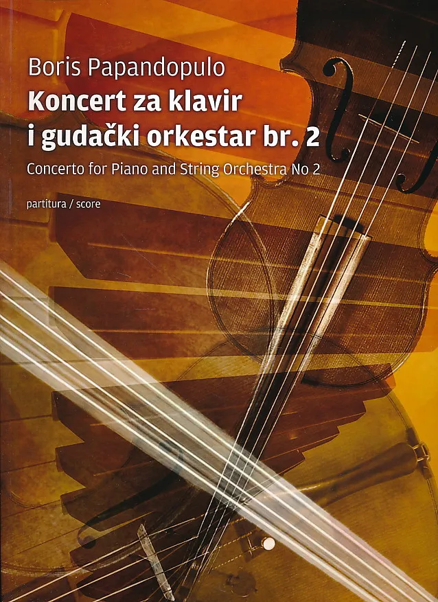Koncert za klavir i gudački orkestar br.2