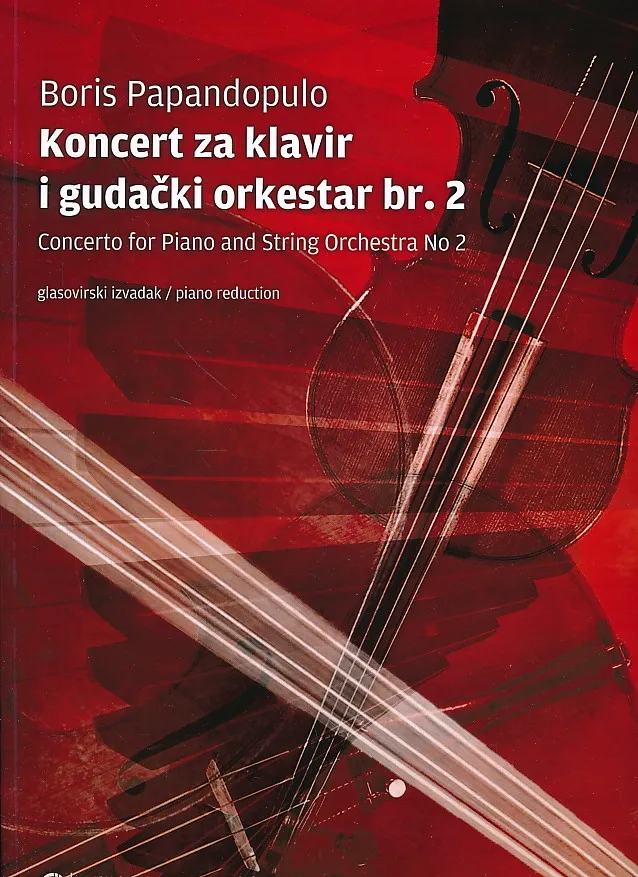 Koncert za klavir i gudački orkestar br.2