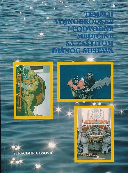 Temelji vojnobrodske i podvodne medicine