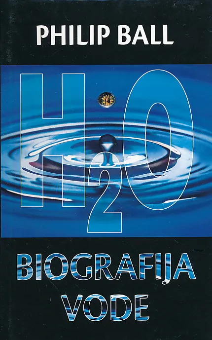 H2O Biografija vode