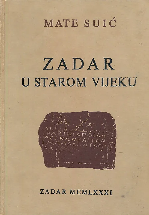 Zadar u starom vijeku