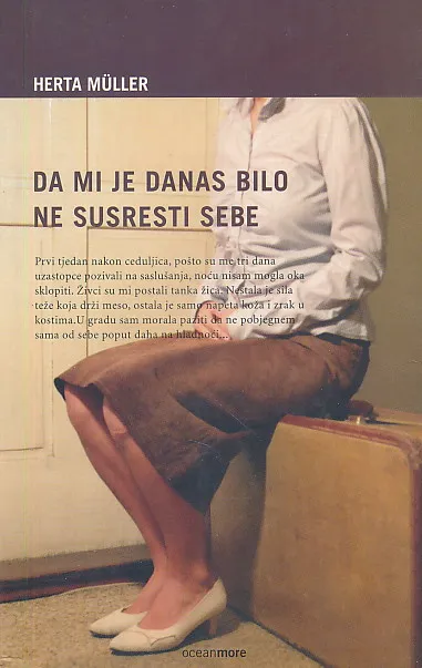 Da mi je danas bilo ne susresti sebe