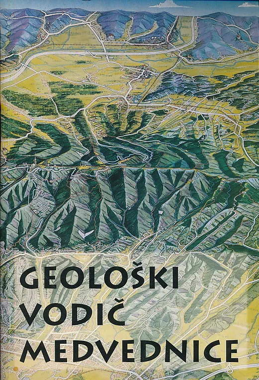 Geološki vodič Medvednice