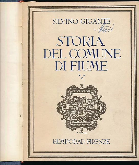 Storia del comune di Fiume