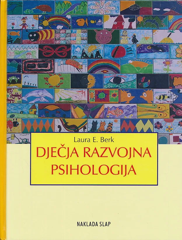Dječja razvojna psihologija