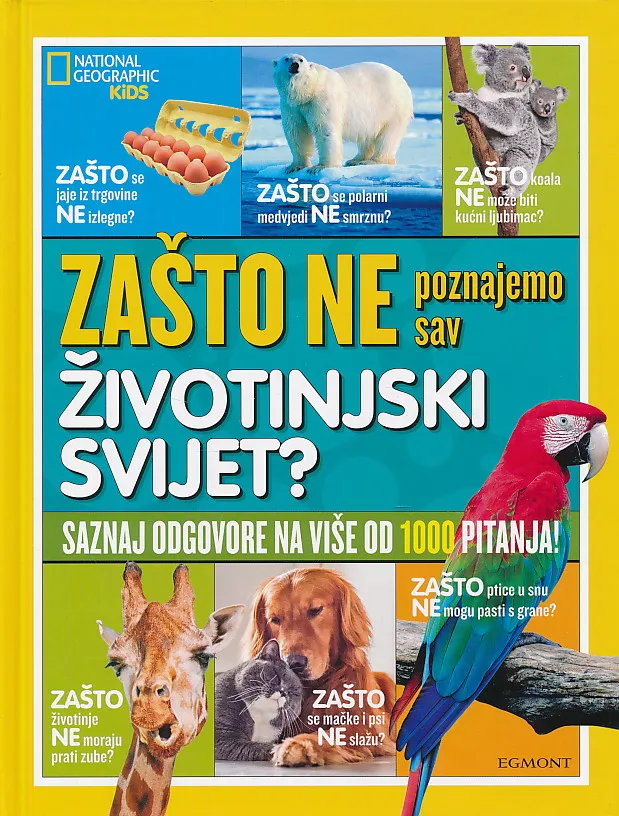 Zašto ne poznajemo sav životinjsli svijet?