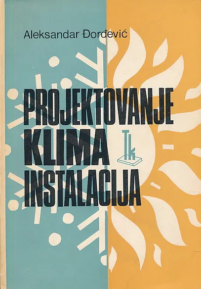 Projektovanje klima instalacija