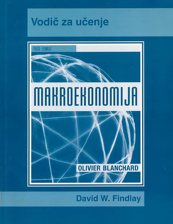 Makroekonomija - vodič za učenje